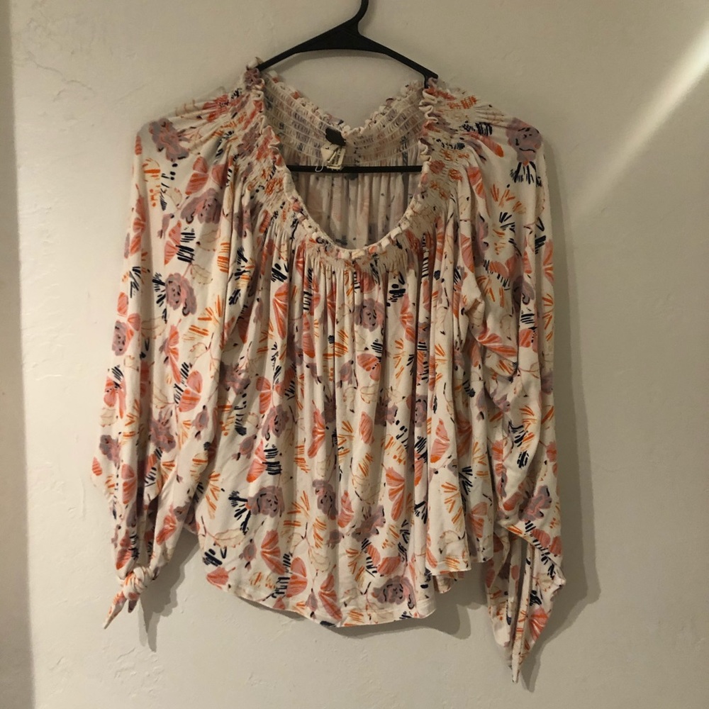 Free People Longsleeve